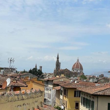 Terrace View Florence Attic Eksteriør bilde